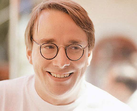 《Linus Torvalds自传》摘录...