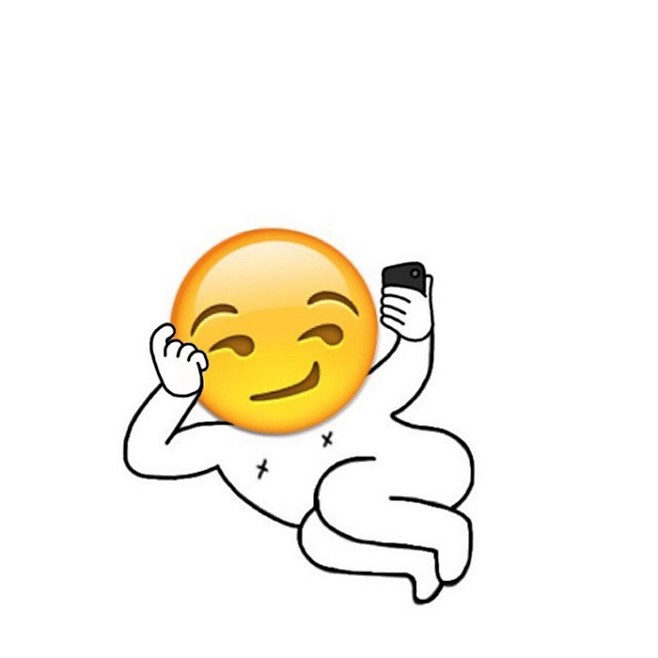 恶搞EMOJI表情