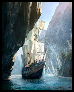 SouthernSnow采集到Assassin's Creed