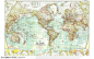 地球世界地图气象图
