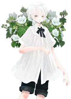 【素材】动漫免扣人物_ps吧_百度贴吧