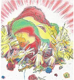 女娲补天-毛水仙-微信读书 : 中国上古神话传说之一，创世女神女娲是华夏民族人文先始，福佑社稷之正神。女娲补天的故事和女娲造人的故事一样，都是中国人家喻户晓的。相传女娲捏土造人，并化生万物，使天地不再沉寂。女娲时代，随着人类的繁衍增多，社会开始动荡了。后人以两位英灵人物，水神共工氏和火神祝融氏，在不周山大战，结果共工氏因为大败而怒撞不周山为由，女娲用五彩石补天等一系列轰轰烈烈的动人故事。