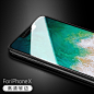 图拉斯iPhoneX钢化膜苹果10手机iPhone X全屏3D全包蓝光贴膜水凝i-tmall.com天猫