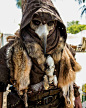 Jim Pool photography  #steampunktendencies #steampunk #art #fantasy #postapocalyptic #horror #birdmask #cosplay