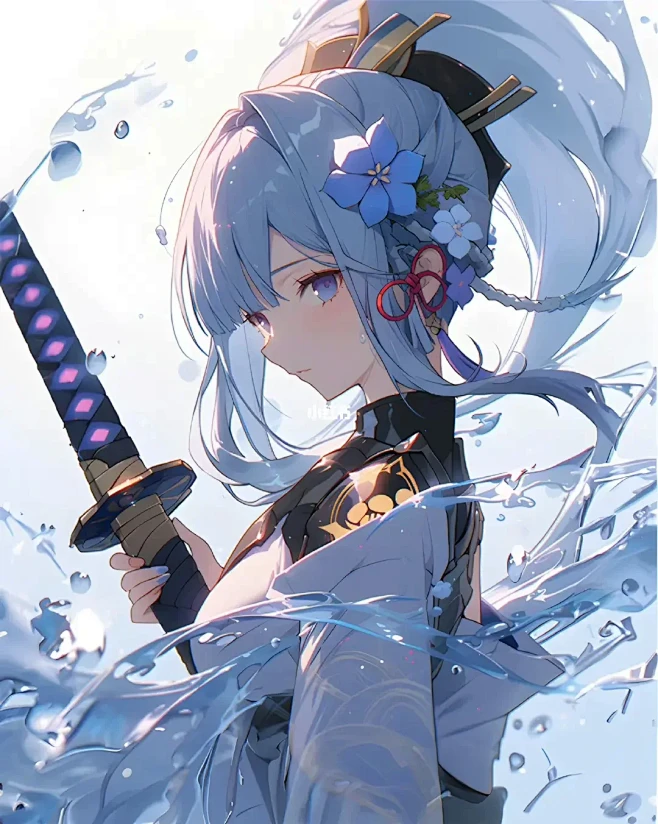 原神｜神里绫华