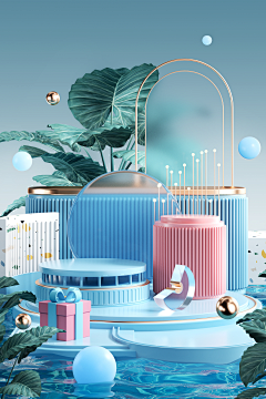 l小小F采集到C4D