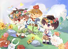 BE狂魔求生系统