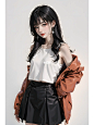 【甜酷风】是你喜欢的style吗？