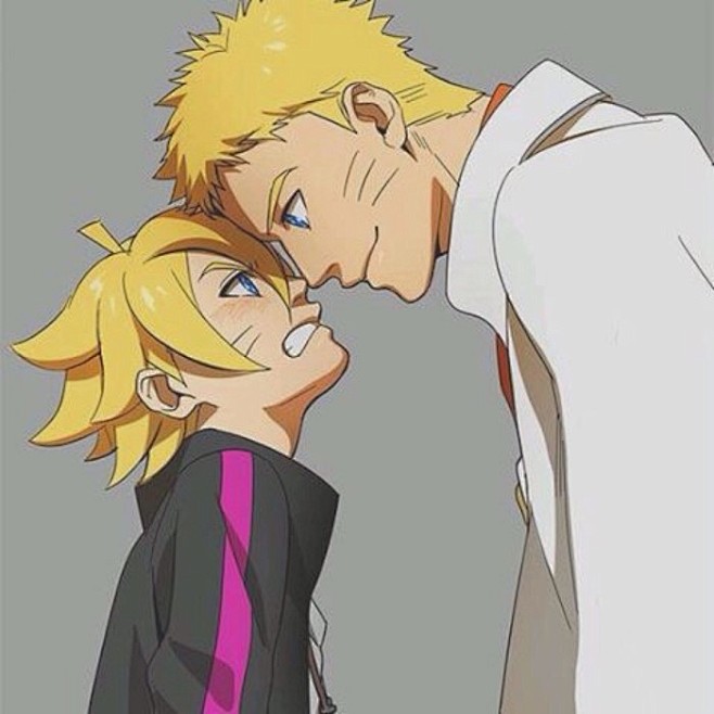 火影忍者鸣人博人