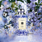 蓝风铃香水 | Jo Malone London : 灵动芬芳 弥漫一室温馨<br>与她相依，一抹温柔清甜令人心动如初