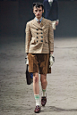 Gucci Fall 2020 Menswear Fashion Show : The complete Gucci Fall 2020 Menswear fashion show now on Vogue Runway.