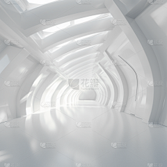 钦海设计工作室采集到C4D城市风