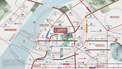 填写昵称x采集到区位图