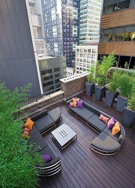 Roof Garden