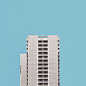 Stacked : ”Stacked” is an approach to the large post-war housing estates in Berlin, often built in form of tower blocks in a fairly identical fashion, however when looking closer you find a lot of variation.These buildings initially provided modern and af