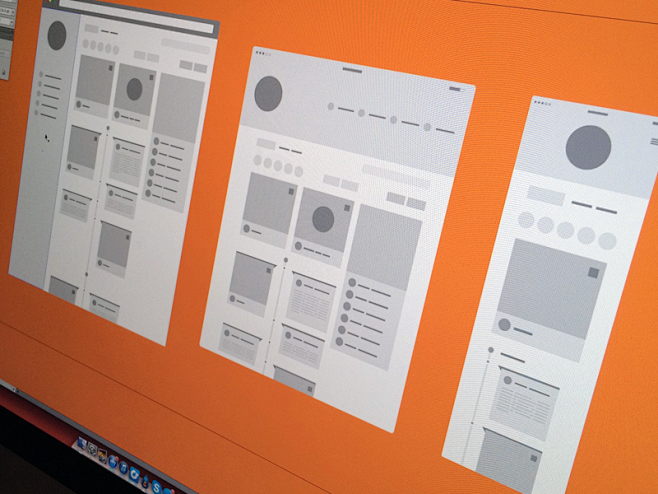 Wireframes