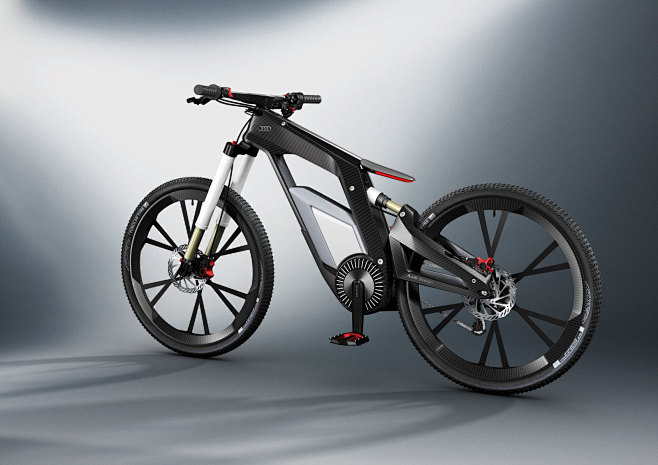 Audi e-bike Worthers...