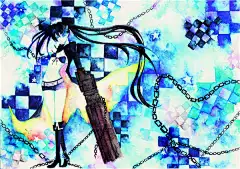 黑岩射手 榆林ACG 高清壁纸 black_rock_shooter 
