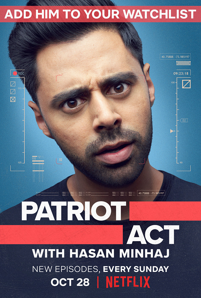 Patriot Act with Has...