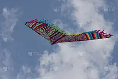 风筝在天上飞