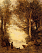 Ville d'Avray - Camille Corot - WikiPaintings.org