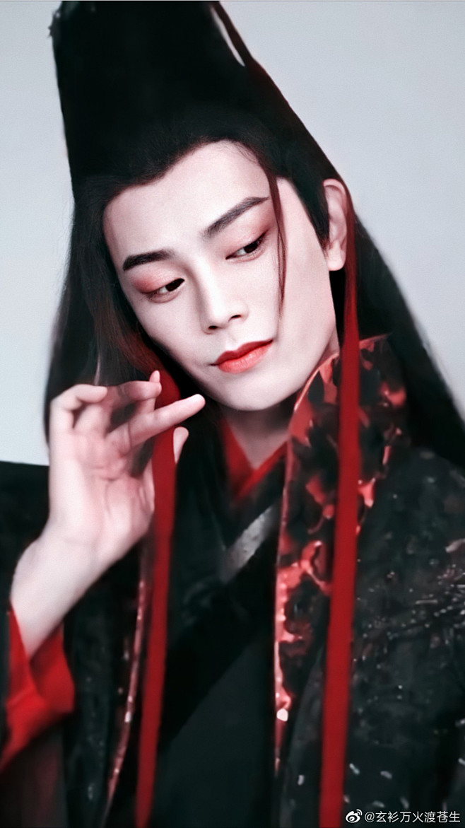 丁禹兮东方不败