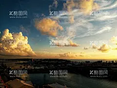 百慕大日落  - 源文件下载【酷图网】拿骚,沙滩,大海,湛蓝,蓝天,白云,唯美,背景,邮轮,NCL,诺唯真,旅行,桌面,壁纸,彩色小屋,