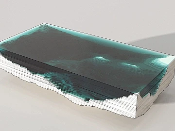 现代茶几