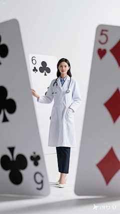 爱吃华莱士采集到医美模特、