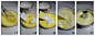 如何做橄榄油柠檬米粉戚风蛋糕的做法（烘培菜谱）