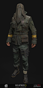 SNIPER GHOST WARRIOR 3 john North (Seperatist Outfit), susheel kumar : I got the opportunity to work in Sniper ghost warrior 3. I was  responsible for texturing this character ( model done by Nitin Sangwan )<br/>Art Direction by -Ankit garg , Sri Ra