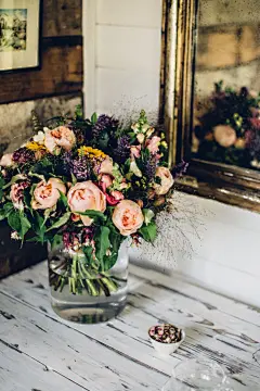 English grown roses - The Real Flower Company