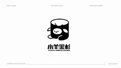 有趣的卡通logo设计 | 暖雀网-卡通IP设计师の宝藏（专注吉祥物设计,卡通IP形象设计）
