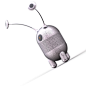 Bots and Creepers : MicroBot Concepts - Fofe Bots - Creepers - Fug Bots