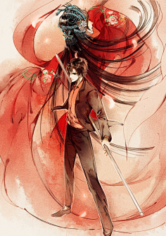 盗墓笔记ps有虐