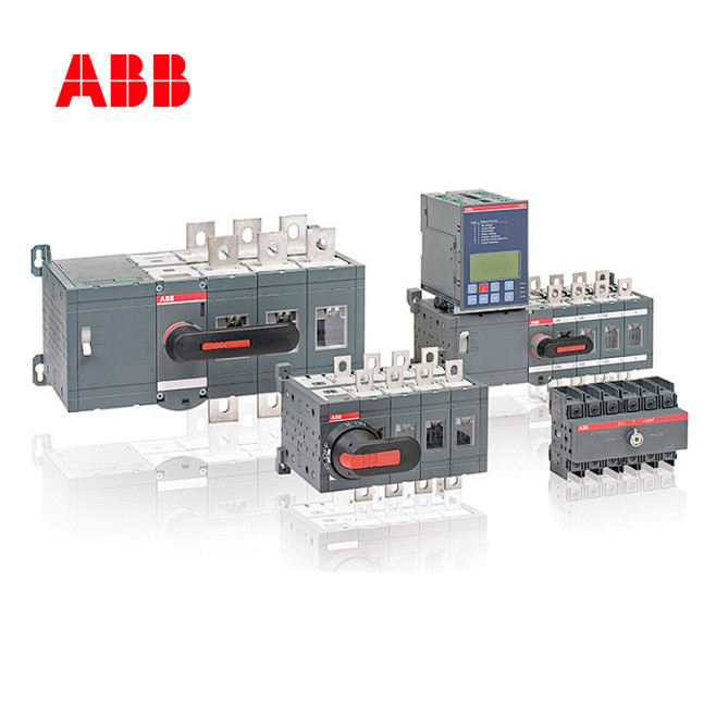 ABB双电源转换开关-DPT160-CB...