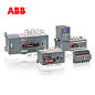 ABB双电源转换开关-DPT160-CB010 R63 4P;10100469