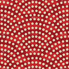 和服,纺织品,云,李子,丝绸,幸福,红色,春节,壁纸,四方连续纹样