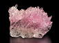 bijoux-et-mineraux:

Rose Quartz - Ilha Claim, Taquaral, Itinga, Minas Gerais, Brazil