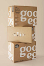 Good Eggs | Aley Hanson