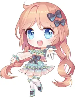 插画手绘 二次元 美女 动漫 萌 壁纸 P站 头像 女孩