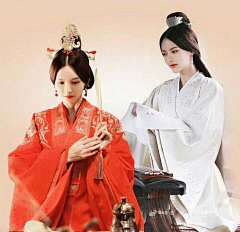︷oОoo︻采集到女款古装