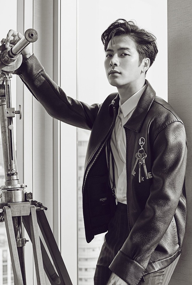 王嘉尔Jackson