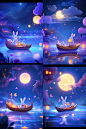 bunnyygao_Chinese_traditional_festival_Mid-Autumn_Festival_the__32232afb-43ed-4076-b218-985ad8da8d43