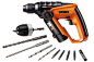 Worx H3 20V Hammer Drill | Tools Design