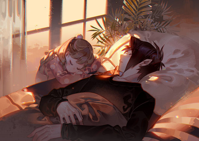 Pixiv Illustration Collection