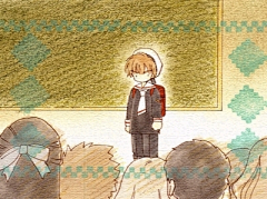 瑾桦采集到魔卡少女樱