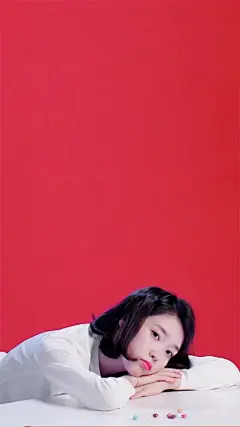 超好看的小姐姐IU_手机壁纸_明星车模_我要个性网