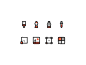 icons helllicht