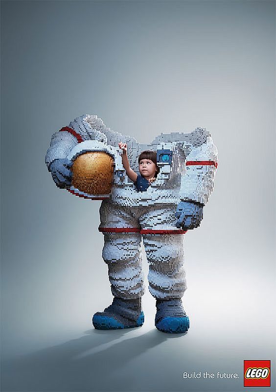 Lego makes some of t...